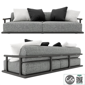 Flexform Mood Icaro Sofa